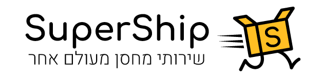 לוגו חברת לוגיסטיקה