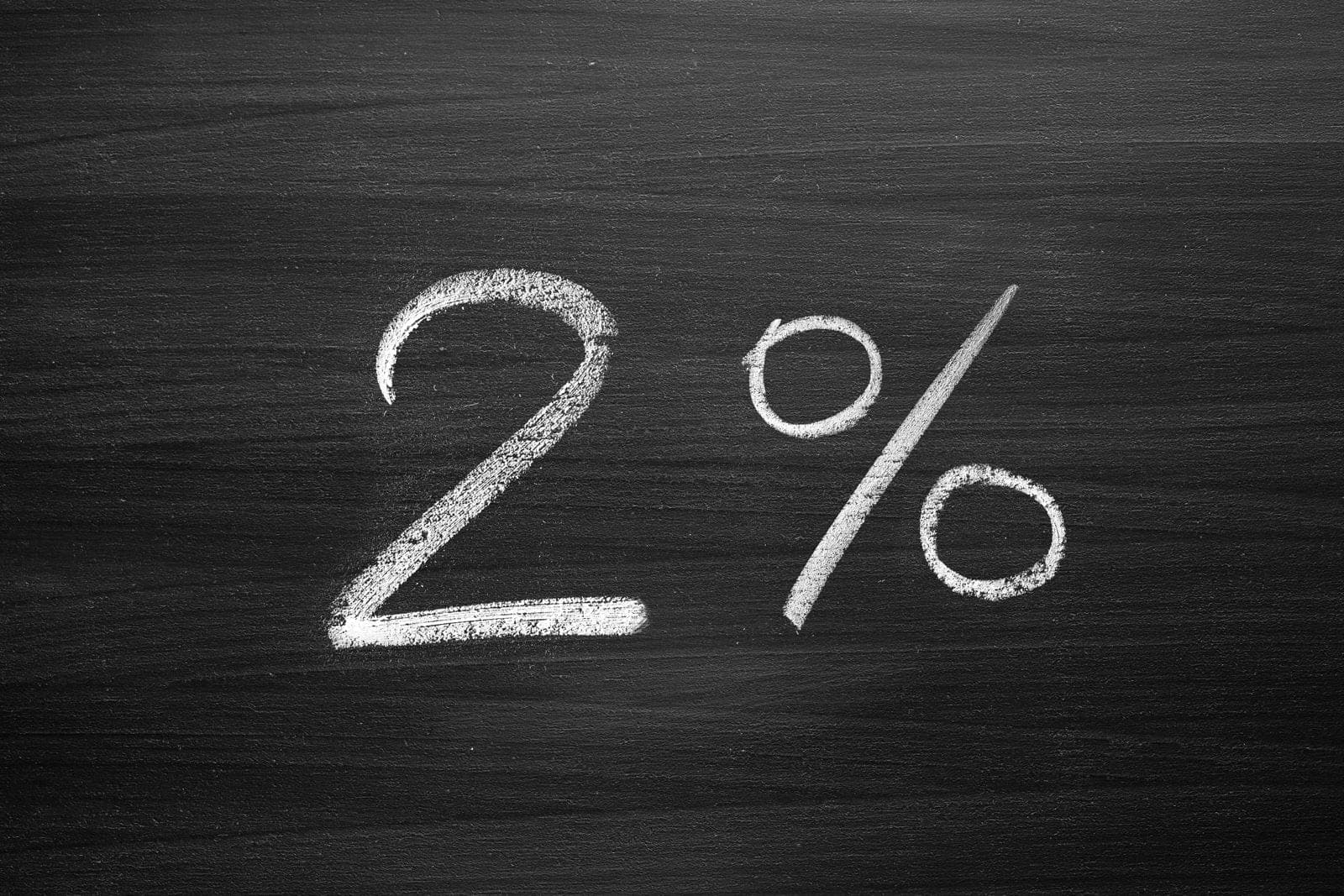 כל מה שצריך להצליח זה לתת 2% מעצמנו
