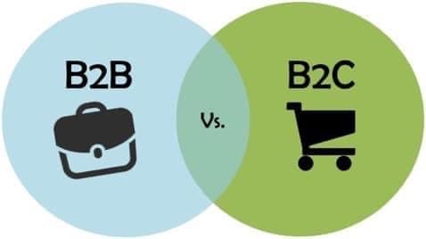 B2C vs B2B - ראיית הלקוח